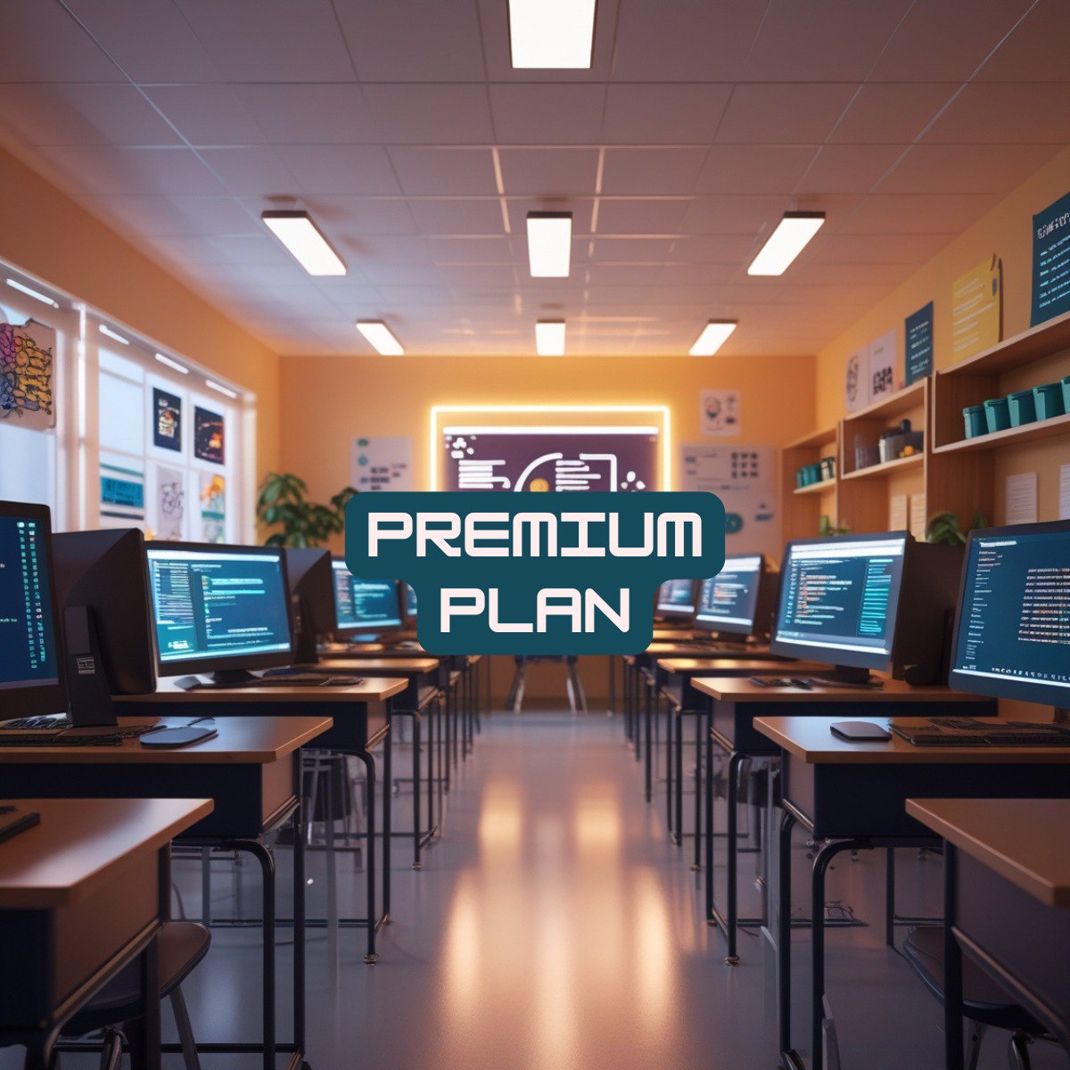 Premium Plan