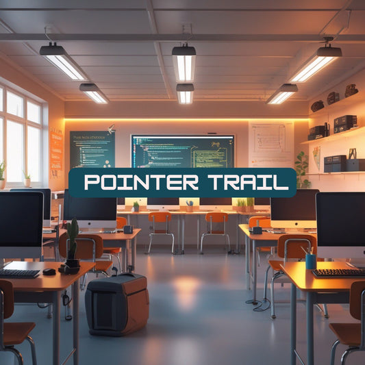 Pointer Trail
