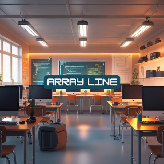 Array Line